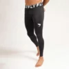 Fly Compression Leggings -Venum Sales black legging 1