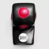 Geezers Elite Pro Leather Wall Pad -Venum Sales black red 1 16