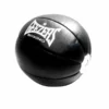 Geezers Leather Medicine Ball - 7kg -Venum Sales blackmed