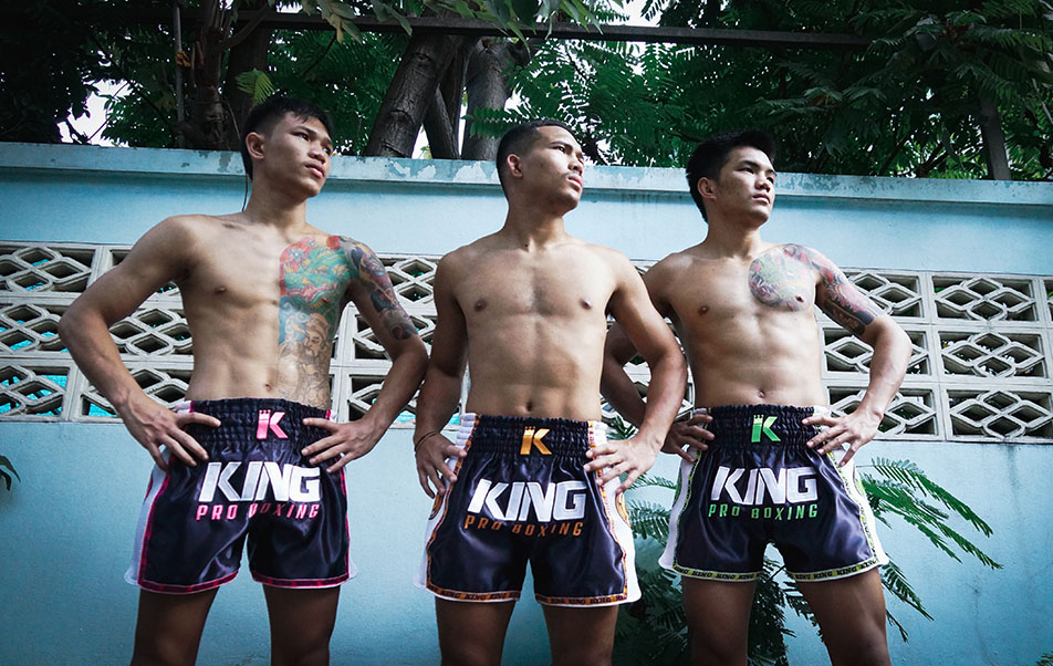 Venum Sales -Venum Sales block middle KPB shorts