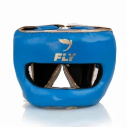 Fly Superbar X Headguard -Venum Sales blue gold superbar