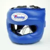 Winning FG-5000 Full Face Bar Headgear -Venum Sales blue hg