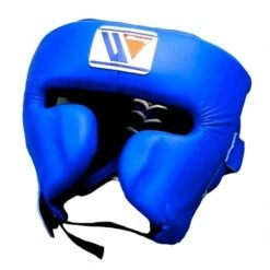 Winning FG-2900 Cheek Protector Headgear 8 Winning FG-2900 Cheek Protector Headgear -Venum Sales bluewin