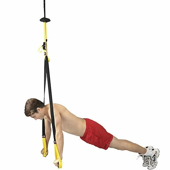 Body Sculpture Total Body Suspension Trainer 4 Body Sculpture Total Body Suspension Trainer - Image 2