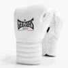 Geezers Boxia Stallion Quad-Lace Sparring Boxing Gloves