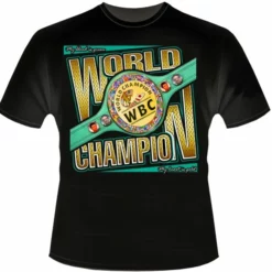 WBC 2015 Championship Belt T-shirt