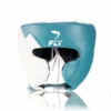 Fly Knight Lightning Headguard -Venum Sales cheek aqua 1