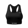 Sting Female Chest Protectors -Venum Sales chest protector black front 800x