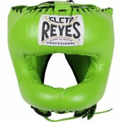 Cleto Reyes Pointed Nylon Bar Headguard -Venum Sales cle 1018 citrusgreen 01 803b6738 0a83 43a6 974f 07ac02c6cf18 2 1