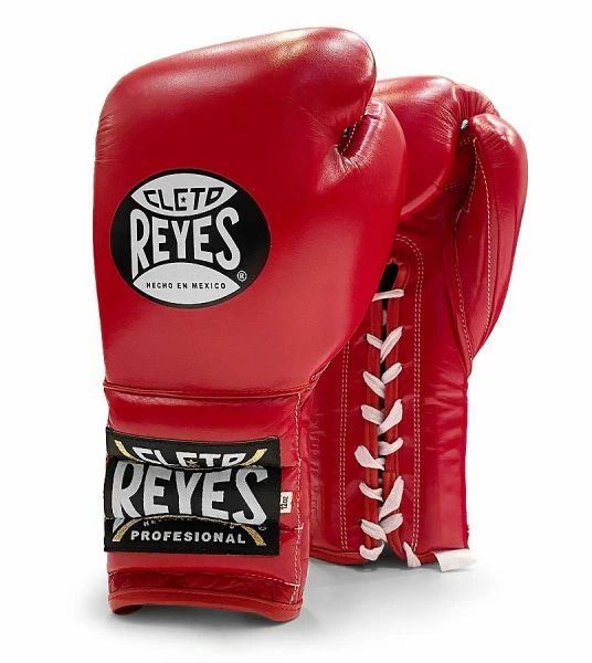 Cleto Reyes Traditional Lace Sparring Boxing Glove 6 Cleto Reyes Traditional Lace Sparring Boxing Glove - Image 4