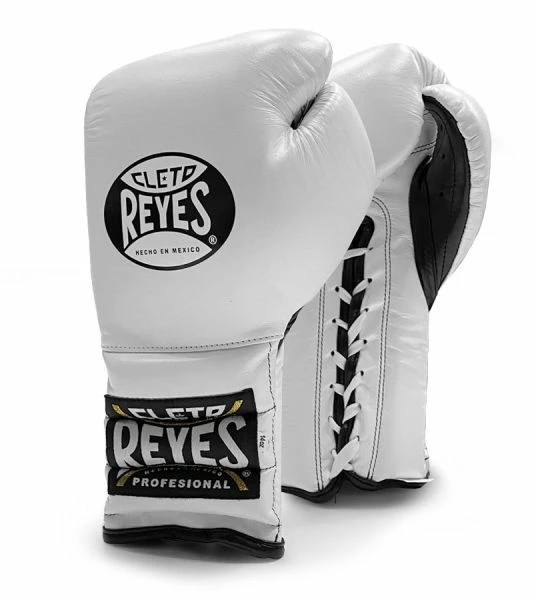 Cleto Reyes Traditional Lace Sparring Boxing Glove 7 Cleto Reyes Traditional Lace Sparring Boxing Glove - Image 5