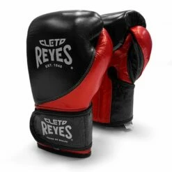 Cleto Reyes High Precision Training Gloves -Venum Sales cleto precision black red
