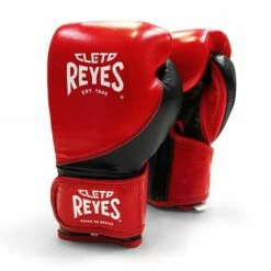 Cleto Reyes High Precision Training Gloves -Venum Sales cleto precision red black