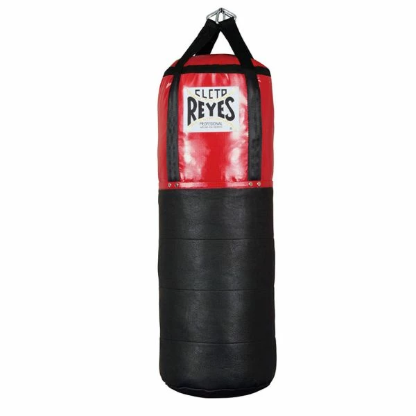 Cleto Reyes Nylon/Leather Large Punchbag 3 Cleto Reyes Nylon/Leather Large Punchbag