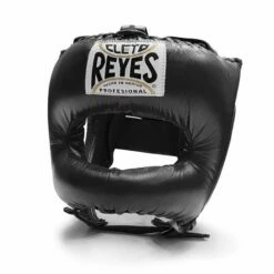 Cleto Reyes Pointed Nylon Bar Headguard
