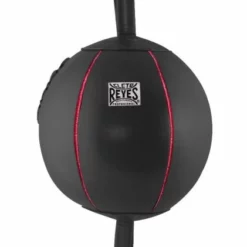 Cleto Reyes Round Double End Bag - Black