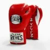 Cleto Reyes Traditional Pro Fight Boxing Gloves -Venum Sales cleto reyes traditional fight gloves red
