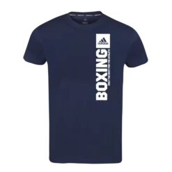 Adidas BOXING T-Shirt -Venum Sales clts21v b blue 01