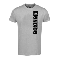 Adidas BOXING T-Shirt -Venum Sales clts21v b grey 01