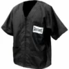 Geezers Satin Cornermans Jacket - Black -Venum Sales cornerman