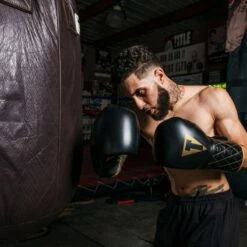 TITLE Boxing Couture Bag Gloves -Venum Sales couture 6