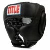 TITLE Classic Traditional Training Headgear 2.0 2 TITLE Classic Traditional Training Headgear 2.0 -Venum Sales cphgt2 bk 1 1 6