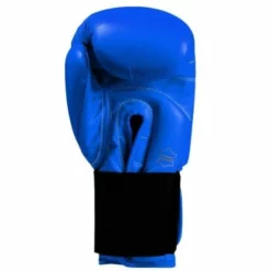 TITLE Classic Leather Training Gloves 2.0 - Velcro -Venum Sales ctsgv2 bl 2 2