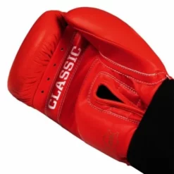 TITLE Classic Leather Training Gloves 2.0 - Velcro -Venum Sales ctsgv2 rd 3 2