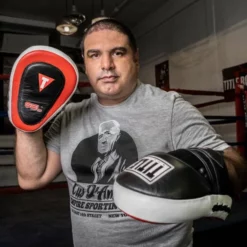 TITLE Boxing Legacy Cus D'Amato Tee -Venum Sales cus 3