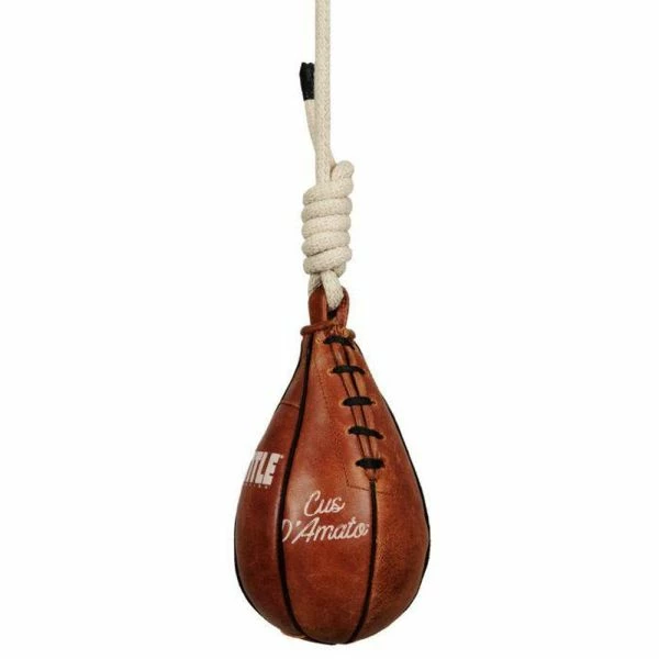 TITLE Cus D'Amato Genuine Leather Slipping Bag 4 TITLE Cus D'Amato Genuine Leather Slipping Bag - Image 2