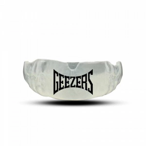 Geezers Custom Made Dentist Fit 1 Colour Mouthguard 4 Geezers Custom Made Dentist Fit 1 Colour Mouthguard - Image 2