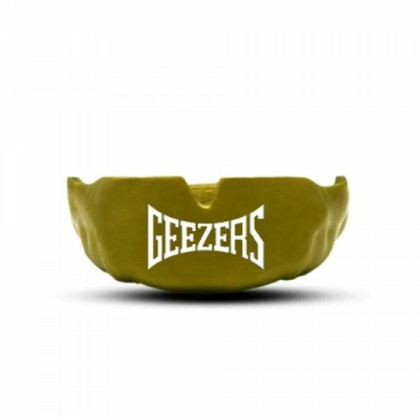 Geezers Custom Made Dentist Fit 1 Colour Mouthguard 5 Geezers Custom Made Dentist Fit 1 Colour Mouthguard - Image 3
