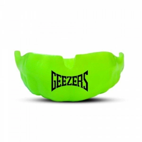 Geezers Custom Made Dentist Fit 1 Colour Mouthguard 7 Geezers Custom Made Dentist Fit 1 Colour Mouthguard - Image 5