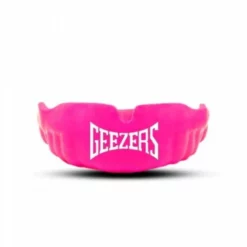 Geezers Custom Made Dentist Fit 1 Colour Mouthguard 20 Geezers Custom Made Dentist Fit 1 Colour Mouthguard -Venum Sales custom dentist fit mouthguard neon pink