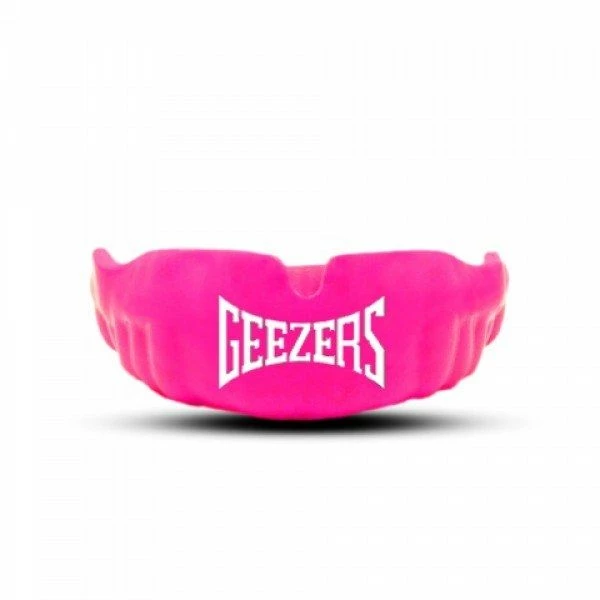 Geezers Custom Made Dentist Fit 1 Colour Mouthguard 8 Geezers Custom Made Dentist Fit 1 Colour Mouthguard - Image 6