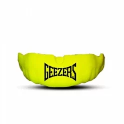 Geezers Custom Made Dentist Fit 1 Colour Mouthguard 21 Geezers Custom Made Dentist Fit 1 Colour Mouthguard -Venum Sales custom dentist fit mouthguard neon yellow