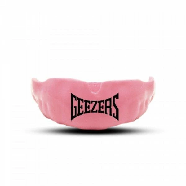 Geezers Custom Made Dentist Fit 1 Colour Mouthguard 10 Geezers Custom Made Dentist Fit 1 Colour Mouthguard - Image 8