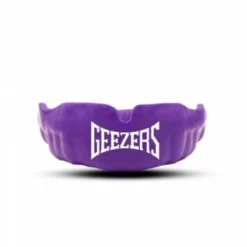 Geezers Custom Made Dentist Fit 1 Colour Mouthguard 23 Geezers Custom Made Dentist Fit 1 Colour Mouthguard -Venum Sales custom dentist fit mouthguard purple