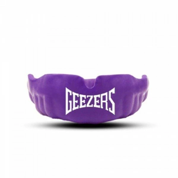 Geezers Custom Made Dentist Fit 1 Colour Mouthguard 11 Geezers Custom Made Dentist Fit 1 Colour Mouthguard - Image 9