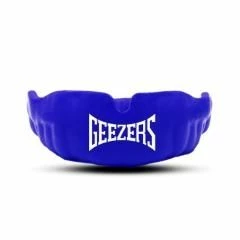 Geezers Custom Made Dentist Fit 1 Colour Mouthguard 15 Geezers Custom Made Dentist Fit 1 Colour Mouthguard - Image 13