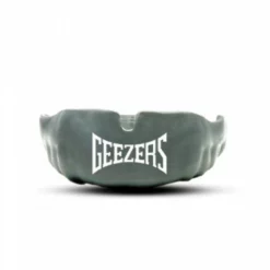 Geezers Custom Made Dentist Fit 1 Colour Mouthguard 24 Geezers Custom Made Dentist Fit 1 Colour Mouthguard -Venum Sales custom dentist fit mouthguard silver
