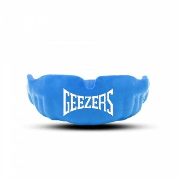 Geezers Custom Made Dentist Fit 1 Colour Mouthguard 13 Geezers Custom Made Dentist Fit 1 Colour Mouthguard - Image 11