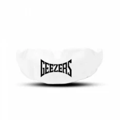 Geezers Custom Made Dentist Fit 1 Colour Mouthguard 26 Geezers Custom Made Dentist Fit 1 Colour Mouthguard -Venum Sales custom dentist fit mouthguard white