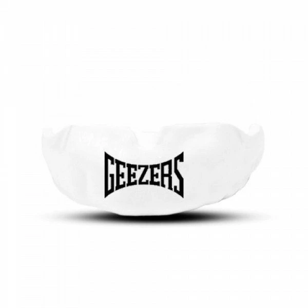 Geezers Custom Made Dentist Fit 1 Colour Mouthguard 14 Geezers Custom Made Dentist Fit 1 Colour Mouthguard - Image 12