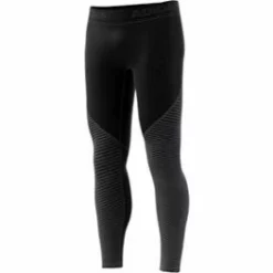 Adidas Alphaskin Sport Tights - Black