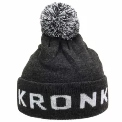 Kronk Detroit Knitted Bobble Hat