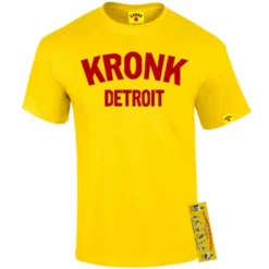 Kronk Detroit Tee