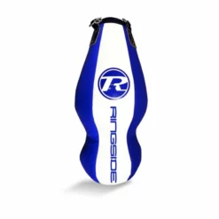 Ringside Synthetic Leather Double End Punchbag -Venum Sales double blue
