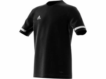 Adidas T19 Kids Short Sleeve T-Shirt 4 Adidas T19 Kids Short Sleeve T-Shirt - Image 2