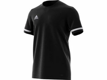 Adidas T19 Short Sleeve T-Shirt 3 Adidas T19 Short Sleeve T-Shirt